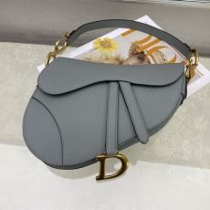 Christian Dior Saddle Bags